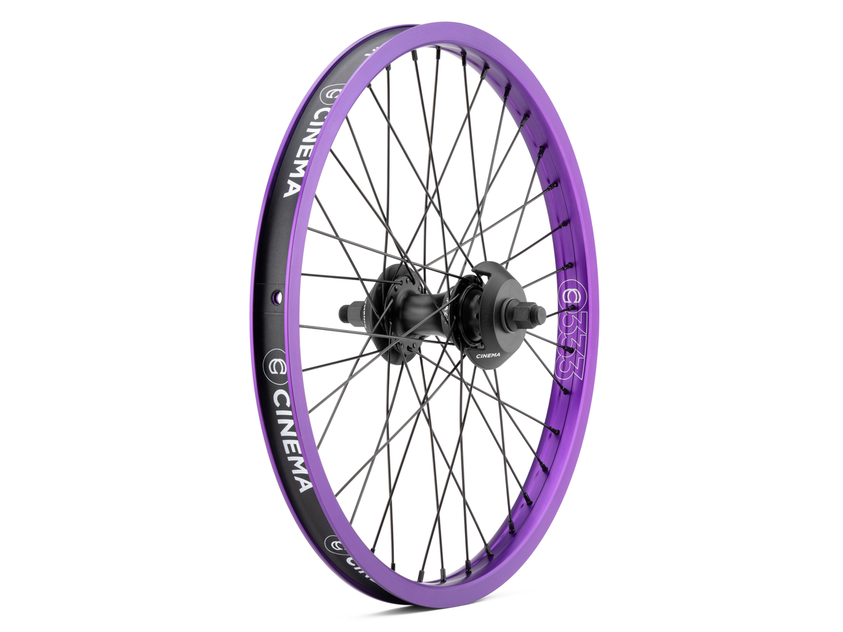 CINEMA 333 / ZX Cassette Rear Wheel