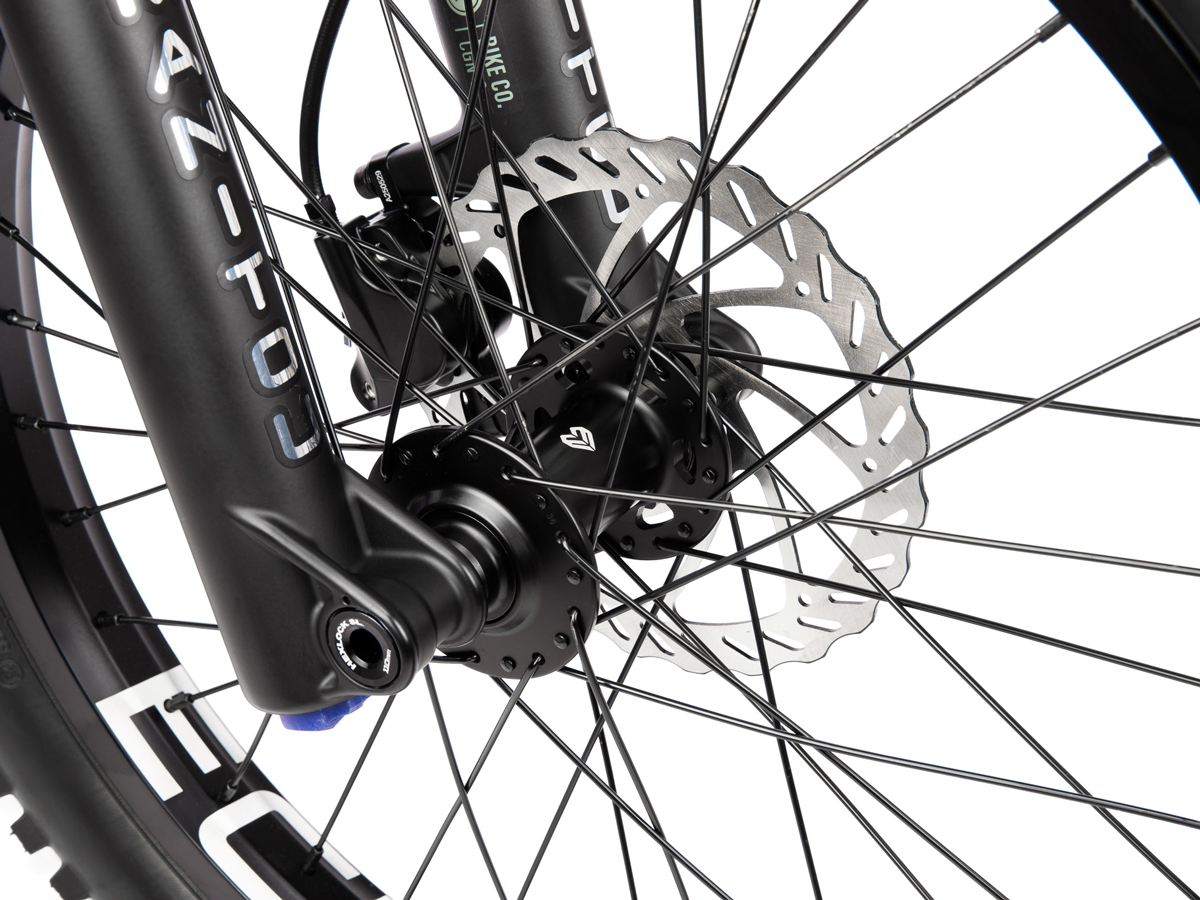 WETHEPEOPLE 20" The Swampmaster Bike
