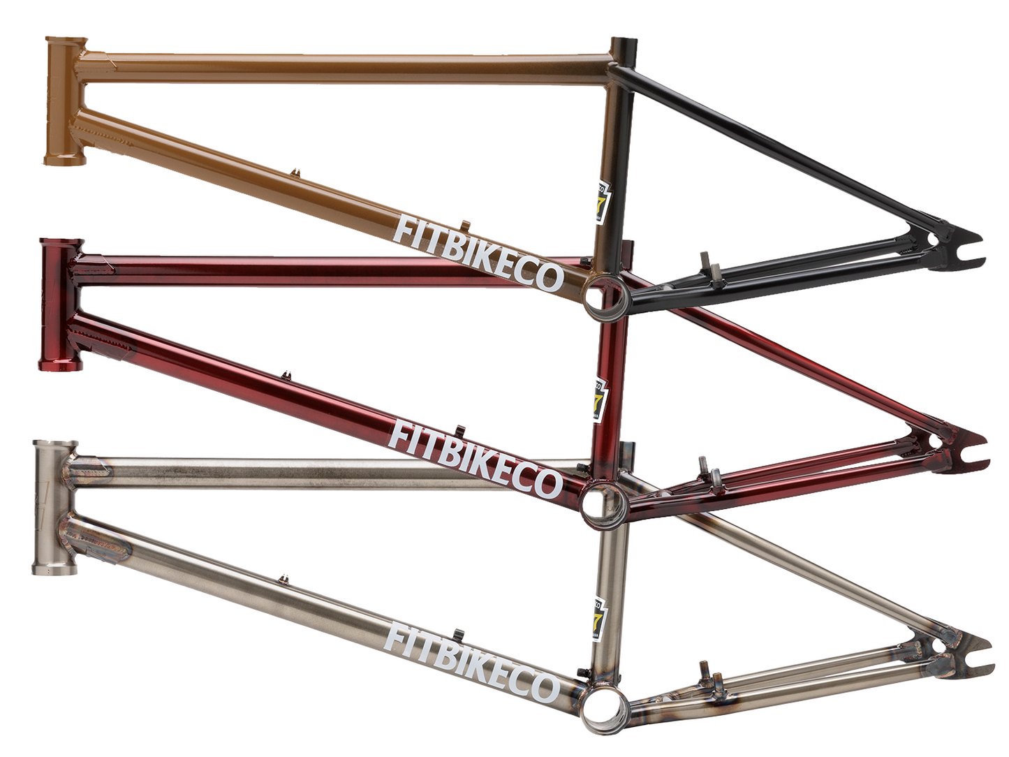 FITBIKECO The 57 Frame