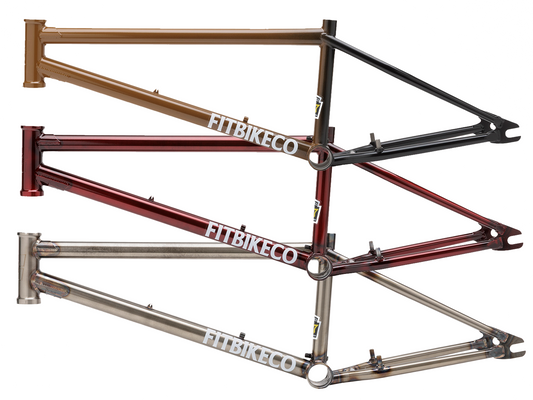 FITBIKECO The 57 Frame