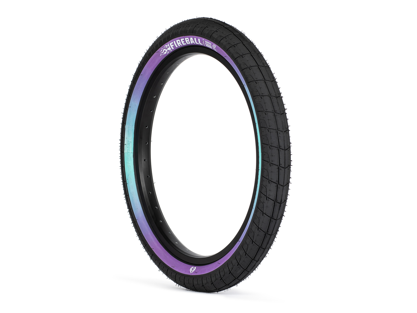 ECLAT Fireball Tyre