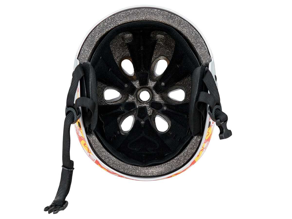 S & M Shield Full Cut Helmet