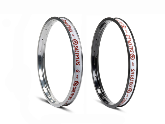 SALTPLUS Summit 18" Wide Rim