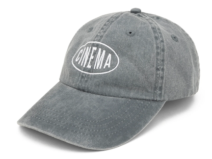 CINEMA Throwback Cap