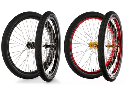 S&M COVID 29" Wheel Set