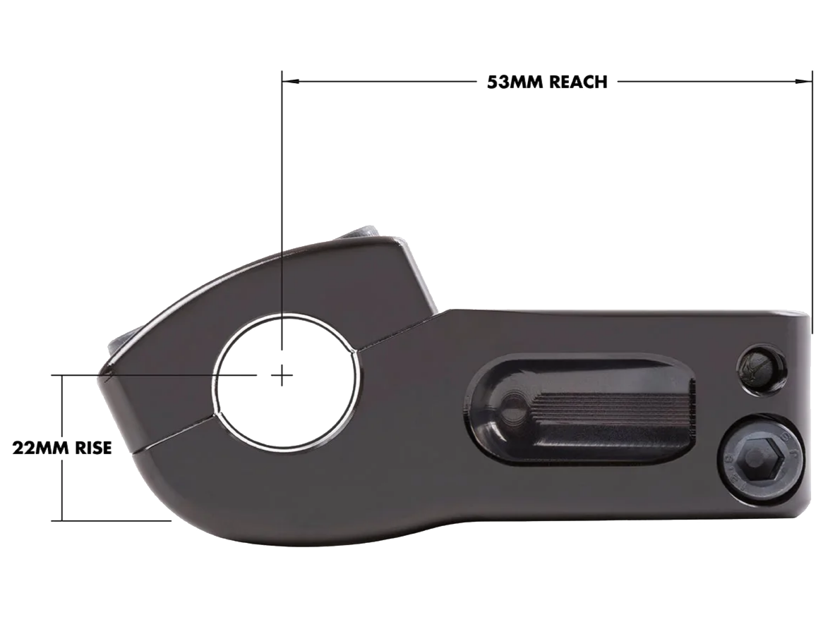 ODYSSEY Walsh (Corey Walsh) Top Load Stem