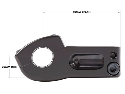 ODYSSEY Walsh (Corey Walsh) Top Load Stem