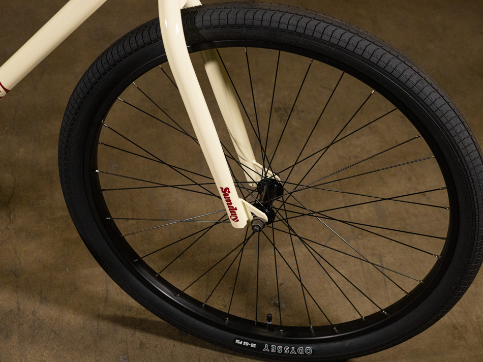SUNDAY 29" High C Bike