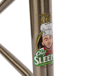 FITBIKECO Sleeper (Ethan Corriere) Frame