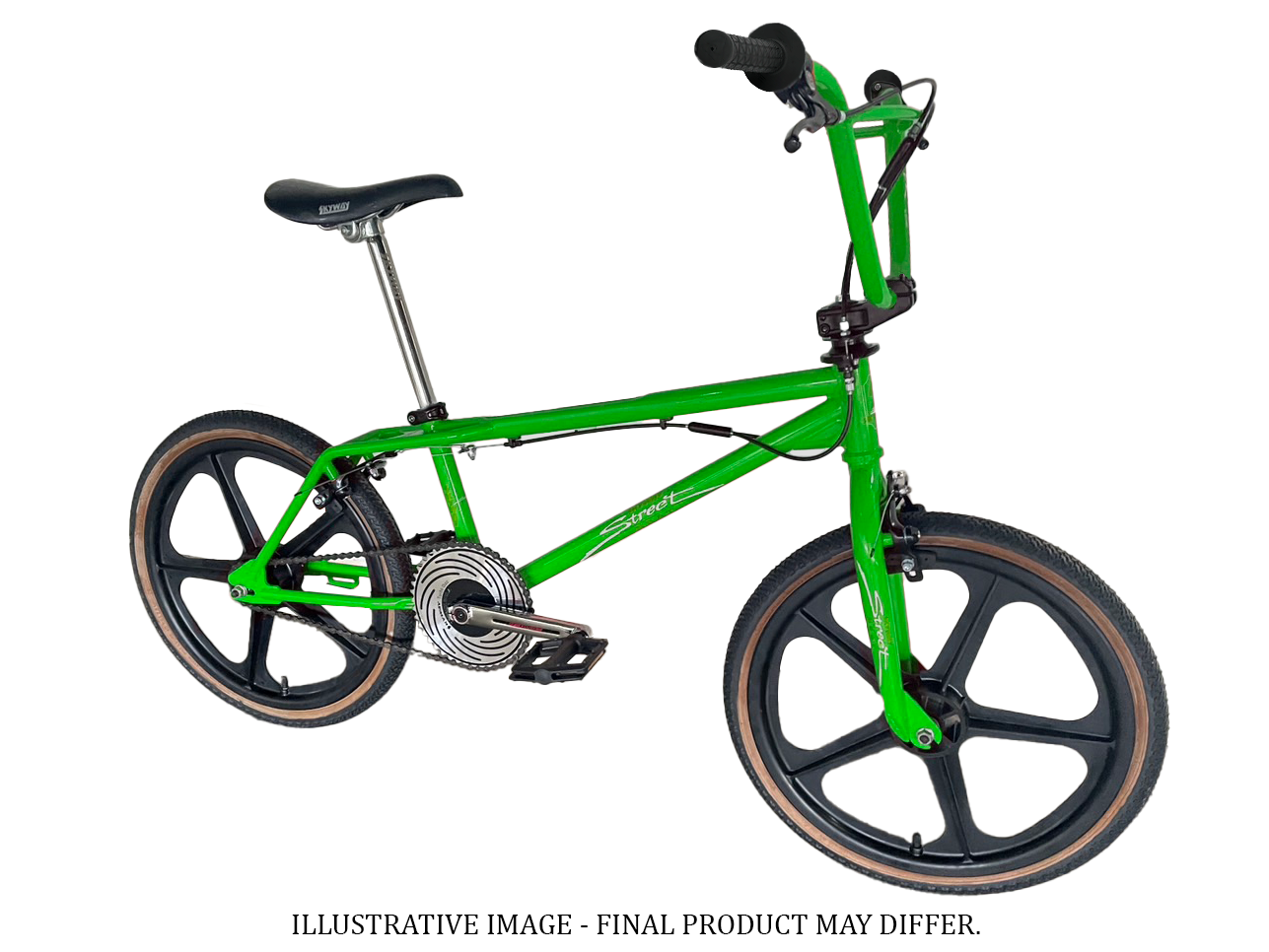 SKYWAY 20" Street Beat Bike