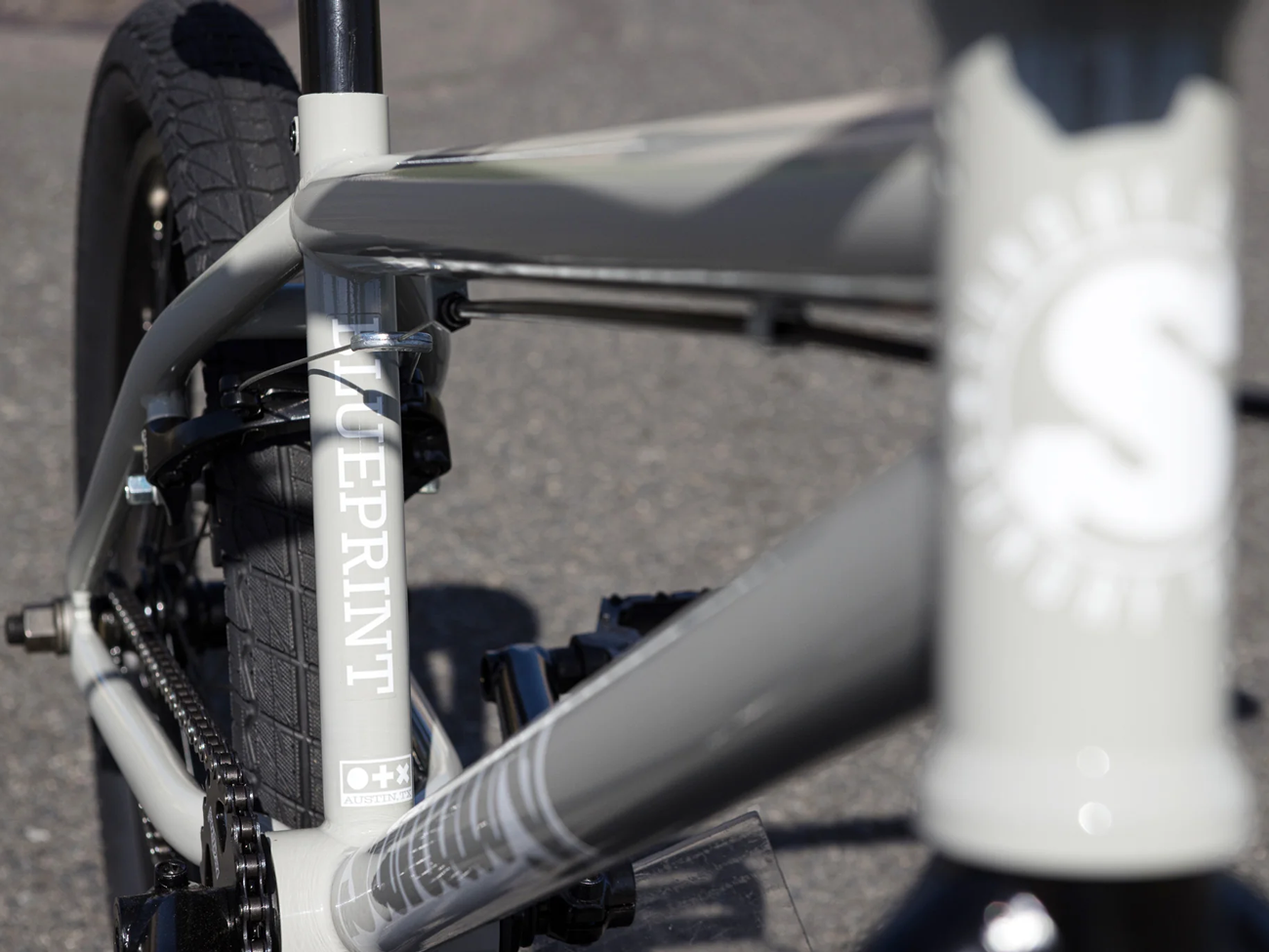 SUNDAY 20" Blueprint Bike