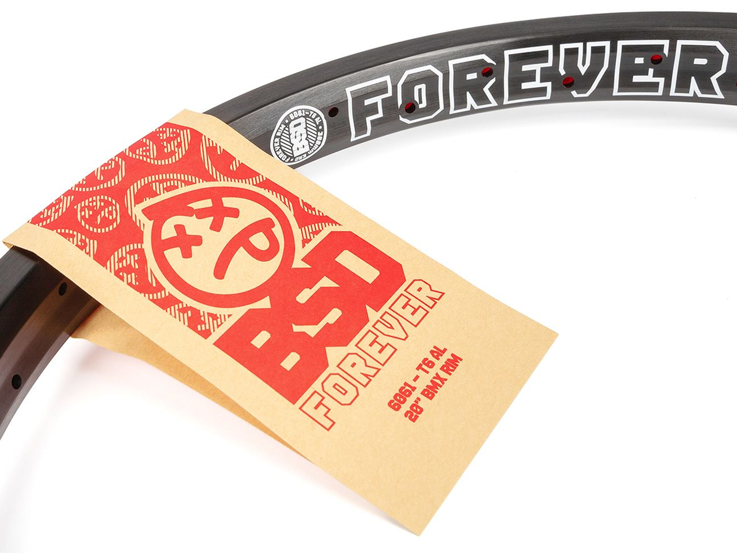 BSD Forever Rim
