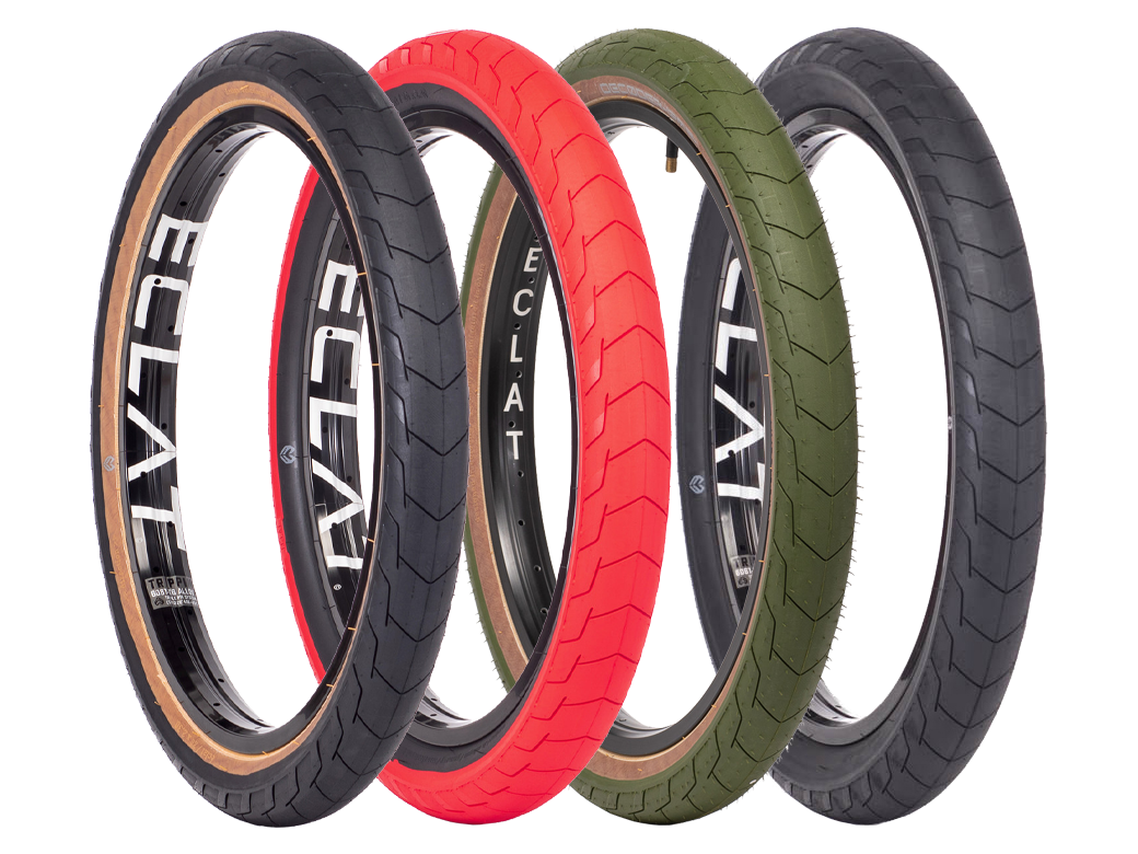 ECLAT Decoder Tyre