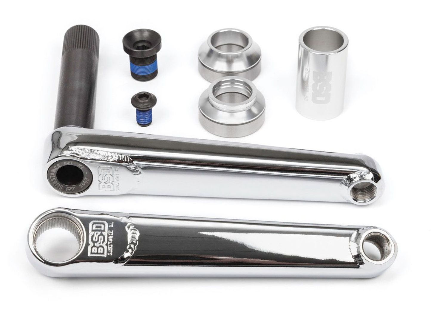 BSD Substance XL V2 Crank Set