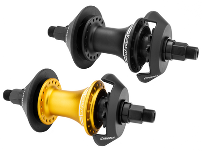 CINEMA VX3 Rear Cassette Hub