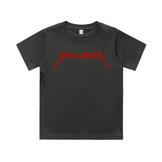 BMX Centre Metal Tee - Boys