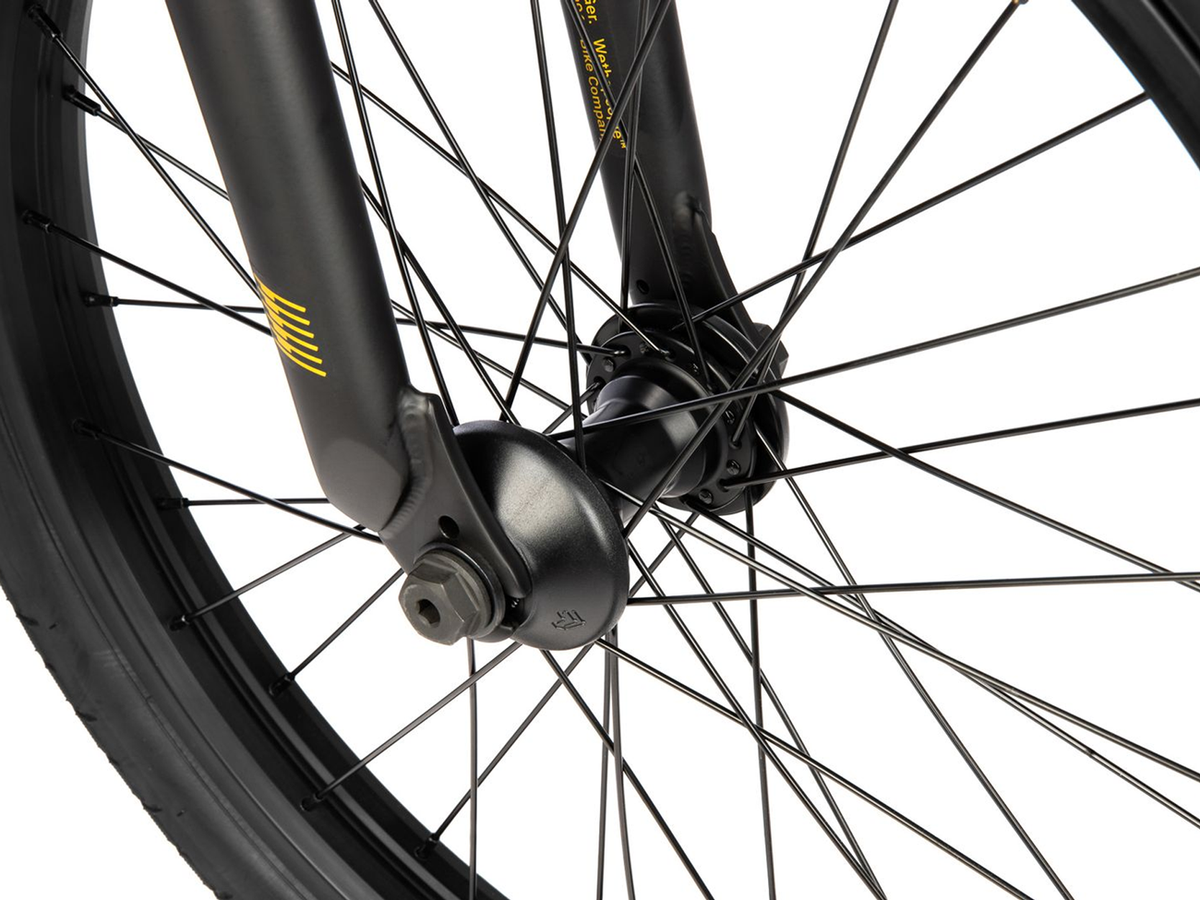 WETHEPEOPLE 20" Trust Cassette Bike