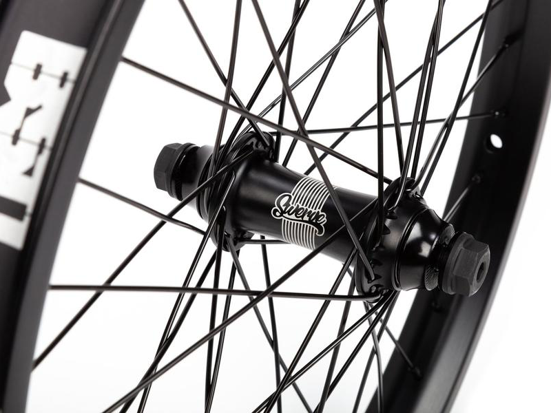 BSD Aero Pro / Swerve X Front Wheel