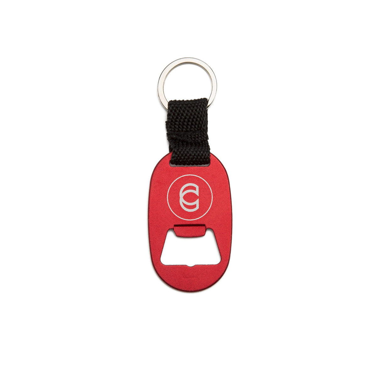 CINEMA Keychain Bottle Opener