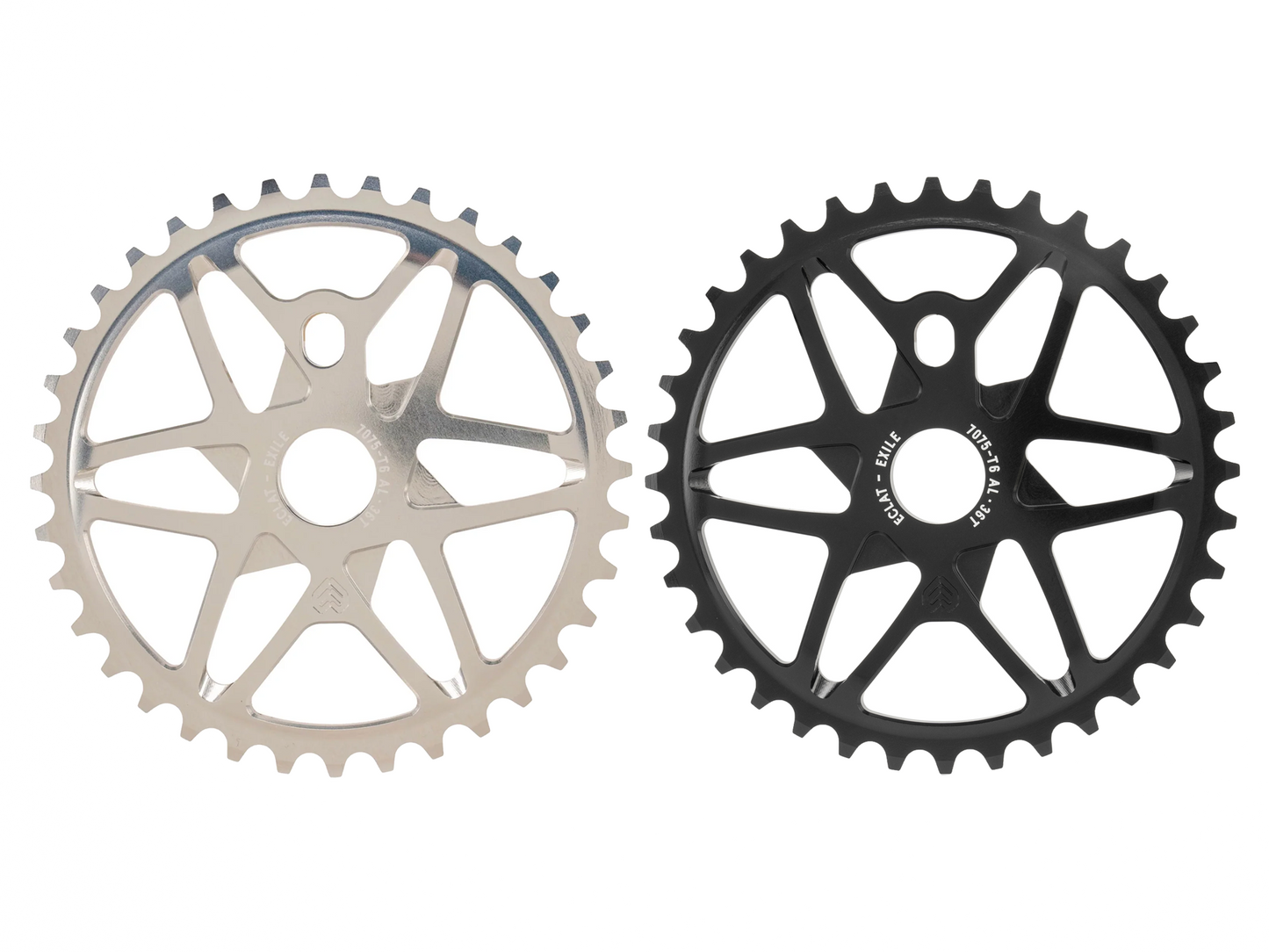 ECLAT Exile Front Sprocket