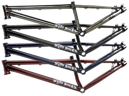 S & M Big Jumper V2 Frame