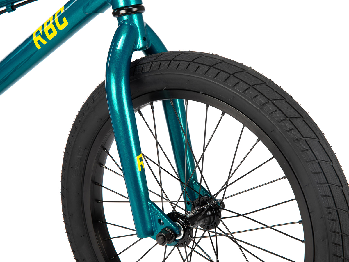 RADIO 18" Dice Bike