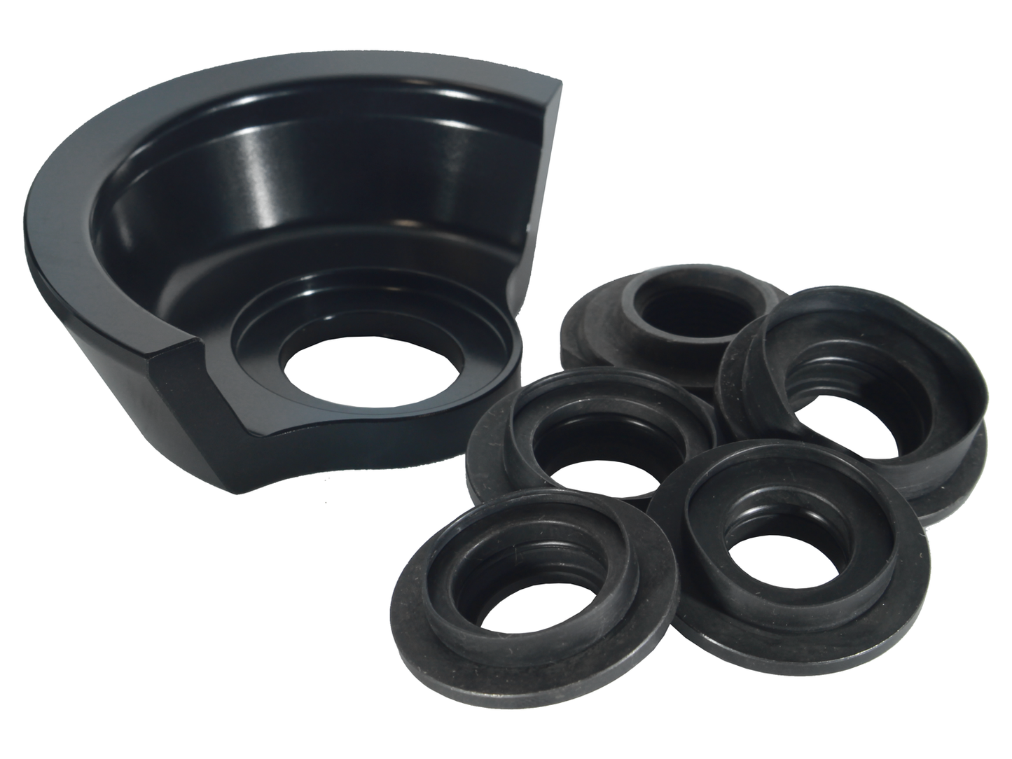 ECLAT Gong Rear Hub Driverguard