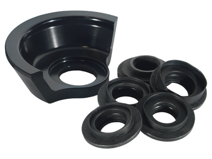 ECLAT Gong Rear Hub Driverguard
