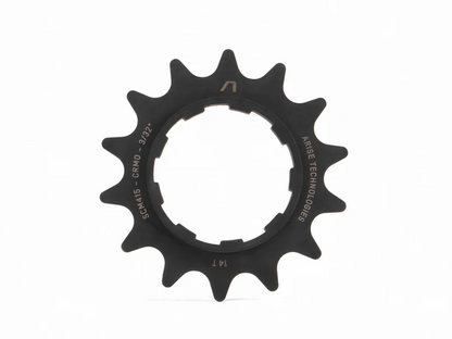 ARISE Echo Chromo Cassette Rear Sprocket
