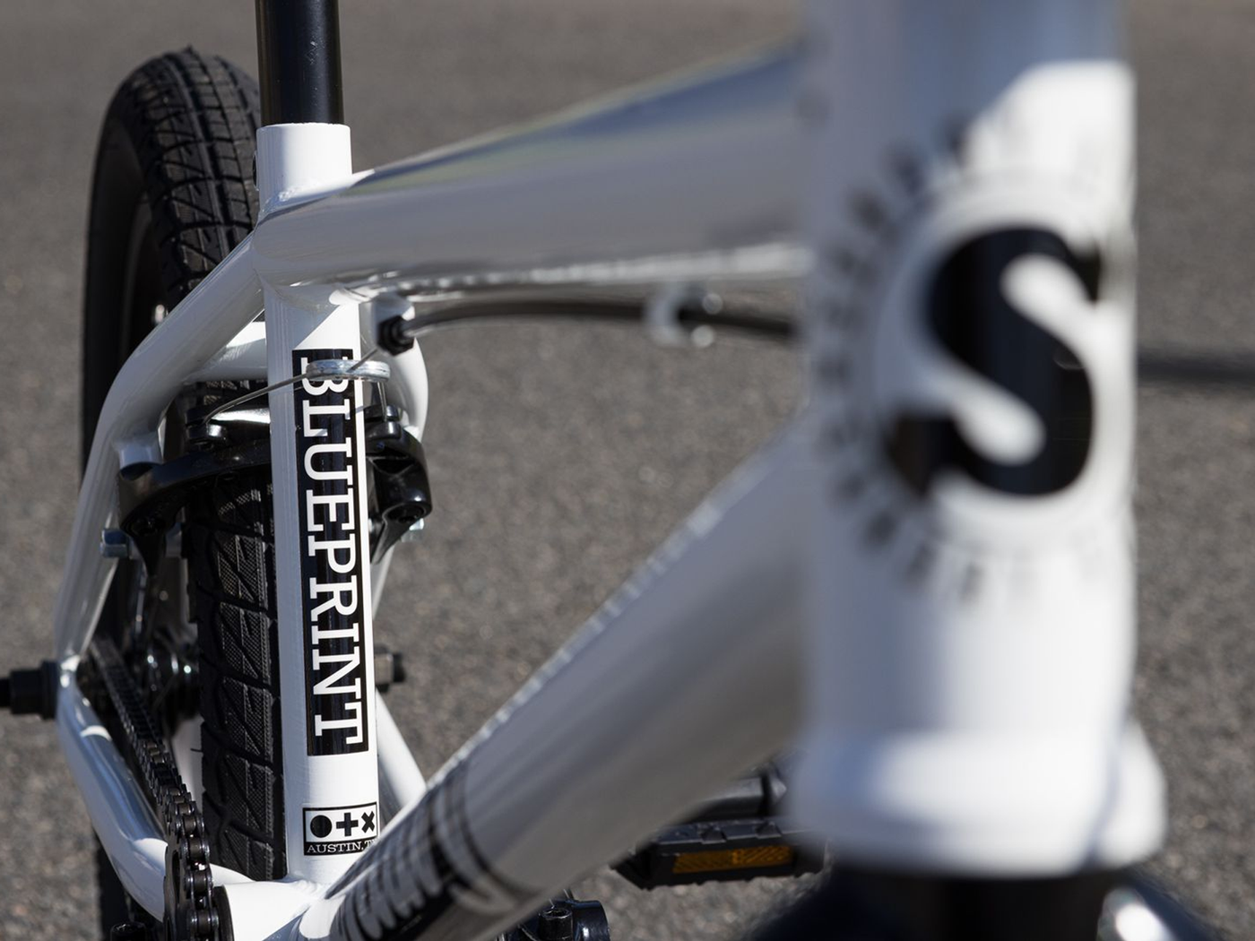 SUNDAY 20" Blueprint Bike