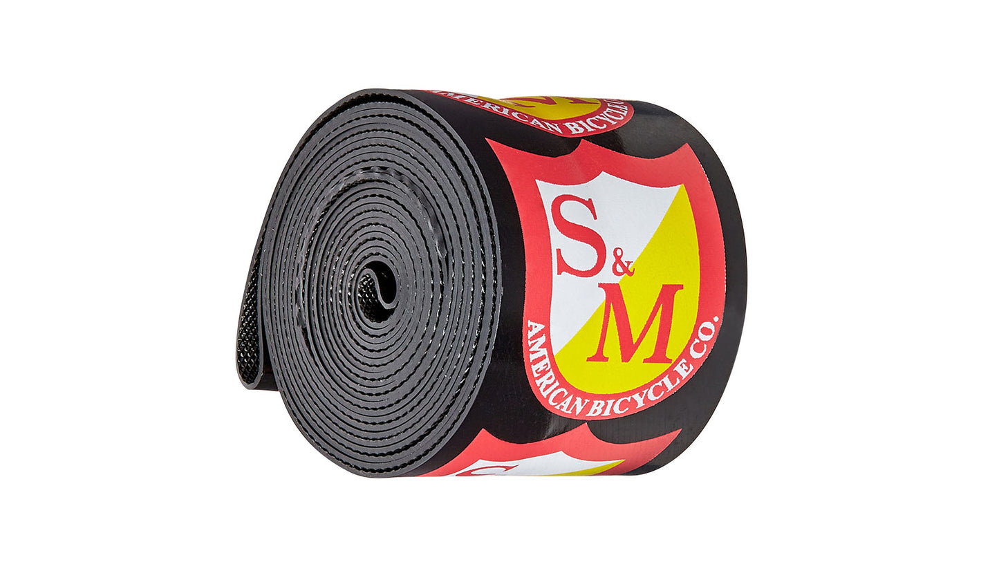 S & M Shield Rim Tape