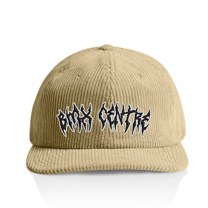 BMX Centre World Chaos Cord Cap