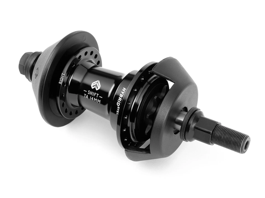 ECLAT Shift TA Rear Hybrid Hub