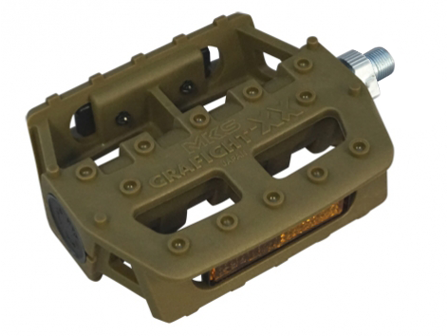 MKS Grafight XX Platform Pedals