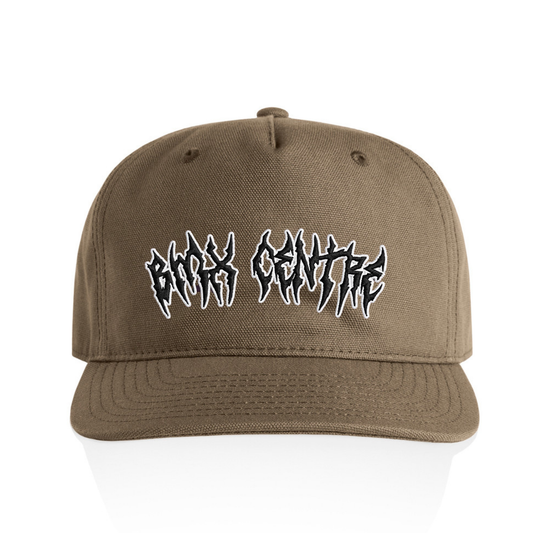 BMX Centre World Chaos Canvas Cap