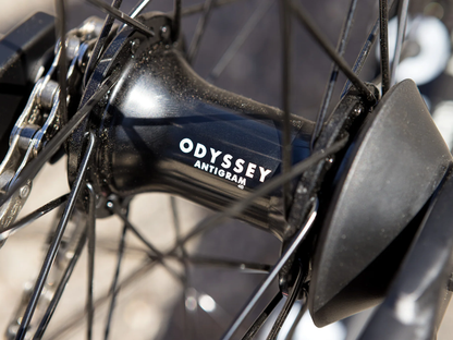 SUNDAY 20" Wavelength (Gary Young) Bike