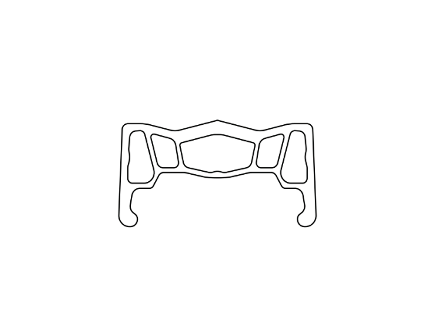 ECLAT Temple Rim