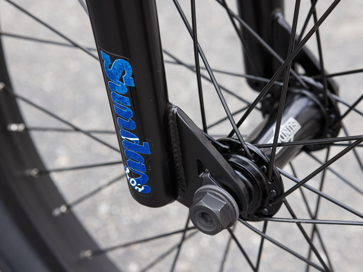 SUNDAY 20" Forecaster (Maca Grasset) Bike