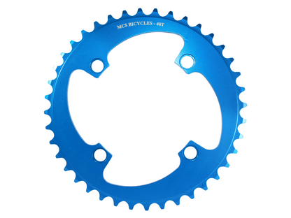 MCS 104BCD Chainring