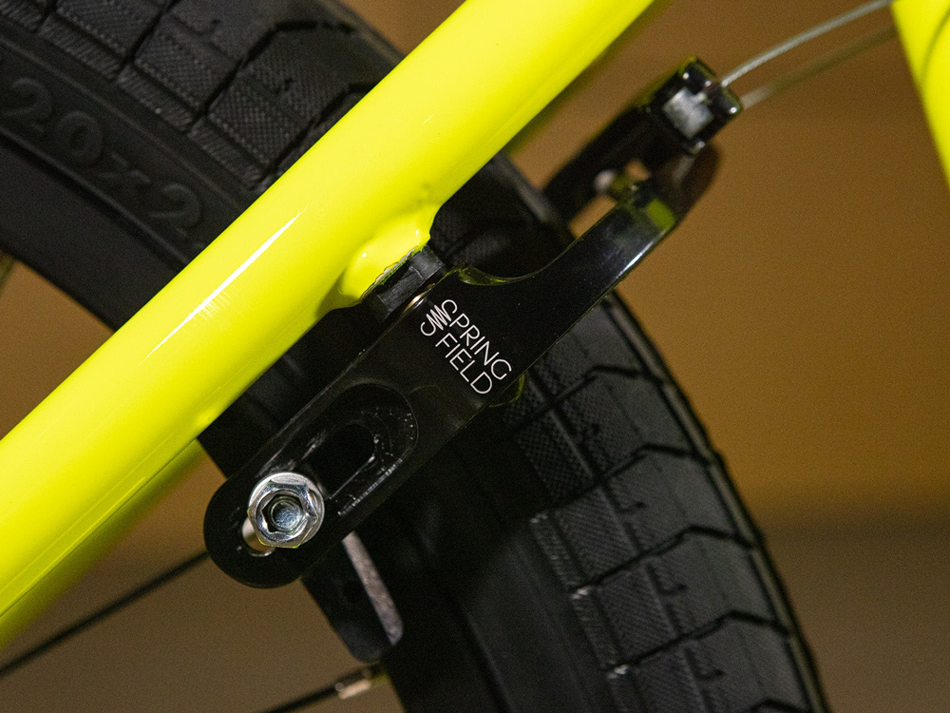 SUNDAY 20" Forecaster (Aaron Ross) Bike