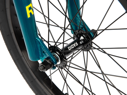 RADIO 18" Dice Bike