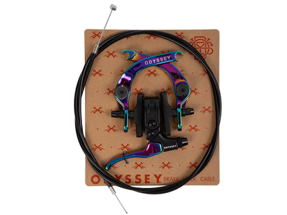 ODYSSEY Evo 2.5 U Brake Kit