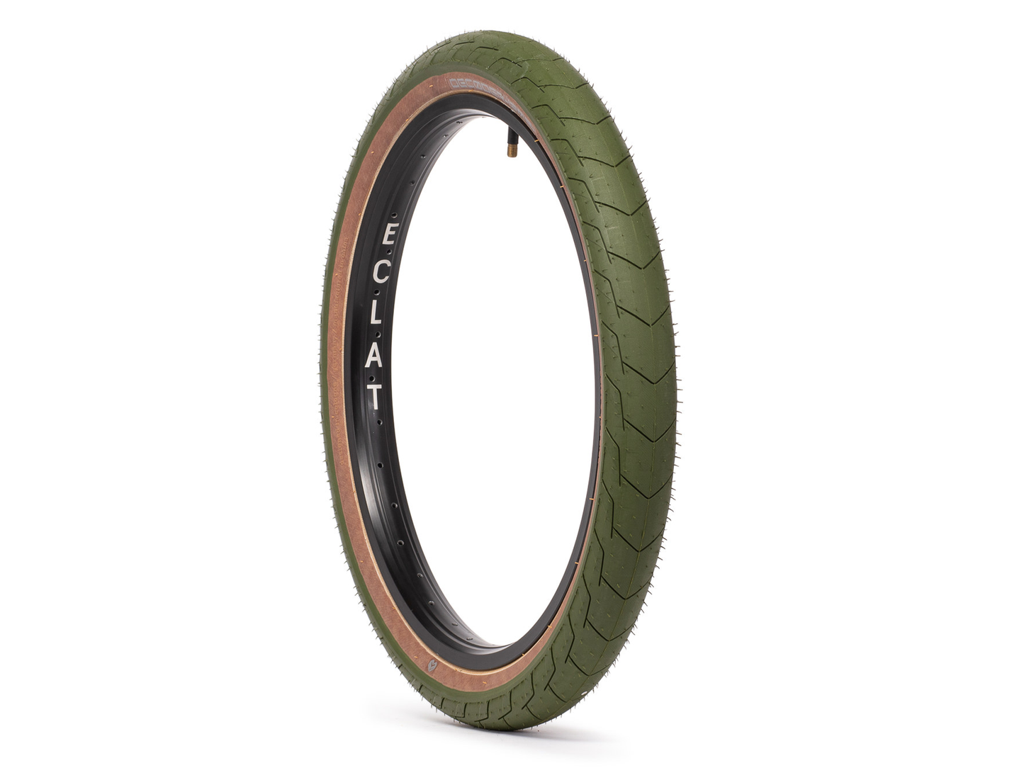 ECLAT Decoder Tyre