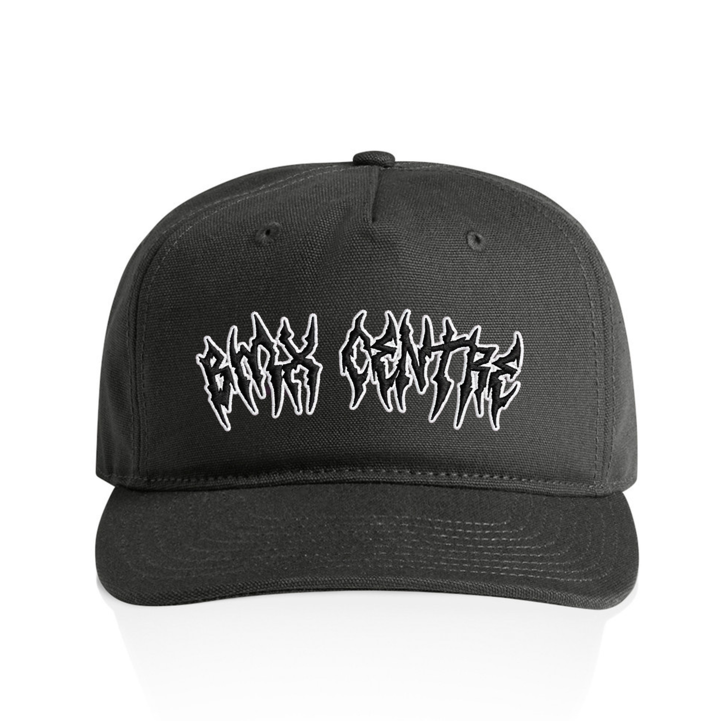 BMX Centre World Chaos Canvas Cap