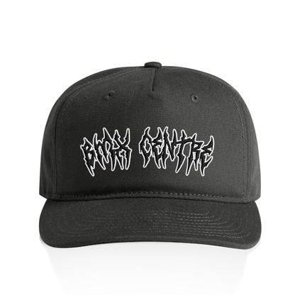 BMX Centre World Chaos Canvas Cap