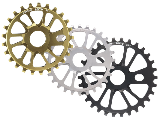 Odyssey BMX Boyd Hilder Signature Sprocket