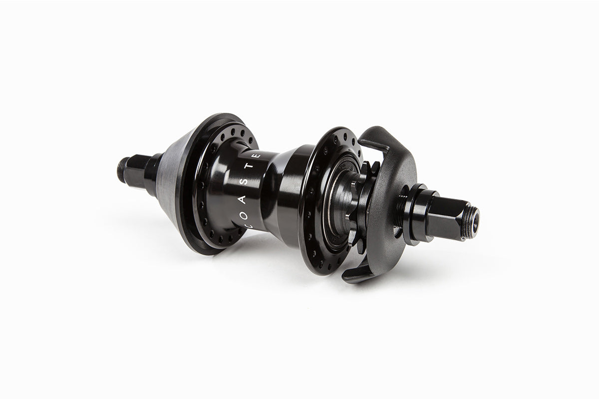 BSD West Coaster V2 Rear Freecoaster Hub