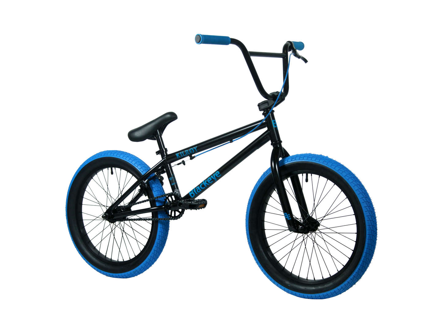 BLACKEYE 20" Kilroy Bike