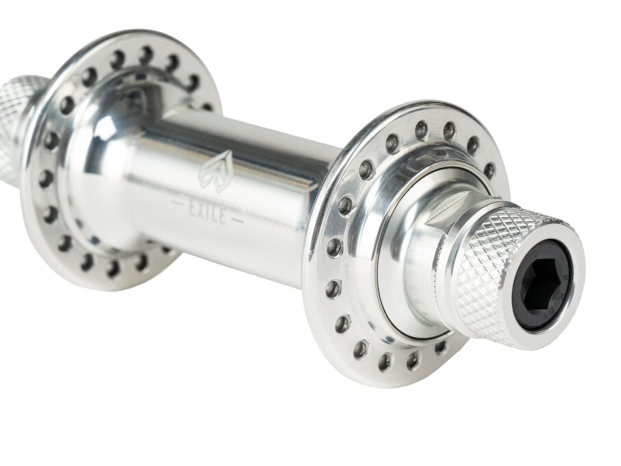 ECLAT Exile Front Hub