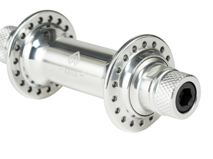ECLAT Exile Front Hub
